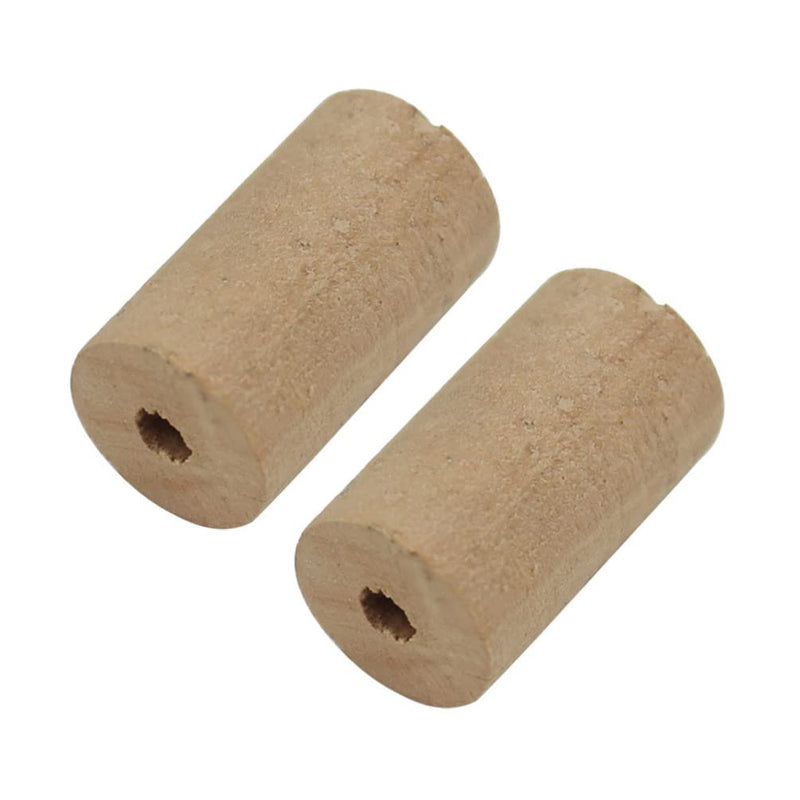 Plug Protectors 2Pcs Piccolo Corks Piccolo Corks Piccolo Joint Cork Instrument Replacement Accessories Plug Protector