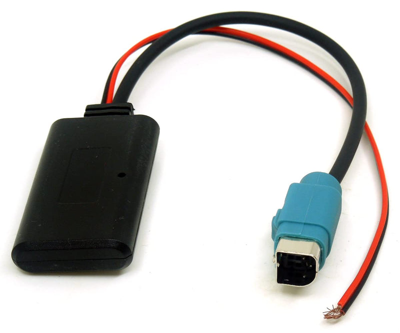 [AUSTRALIA] - colorparts2016 Bluetooth Module Aux Cable Input Adapter Compatible with Alpine KCE-237B CDA-105 105E CDE-102 CDA-117 CDE-101R INA-W900 IDA-X305 