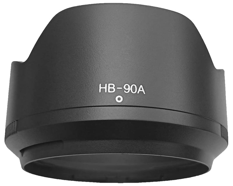 [AUSTRALIA] - Z30 Z50 Lens Hood (HB-90A) for Nikon Nikkor Z DX 50-250mm f/4.5-6.3 VR Lens,62mm Lens Hood for Nikon zfc Z fc Z30 Z50 Camera,HUIPUXIANG 