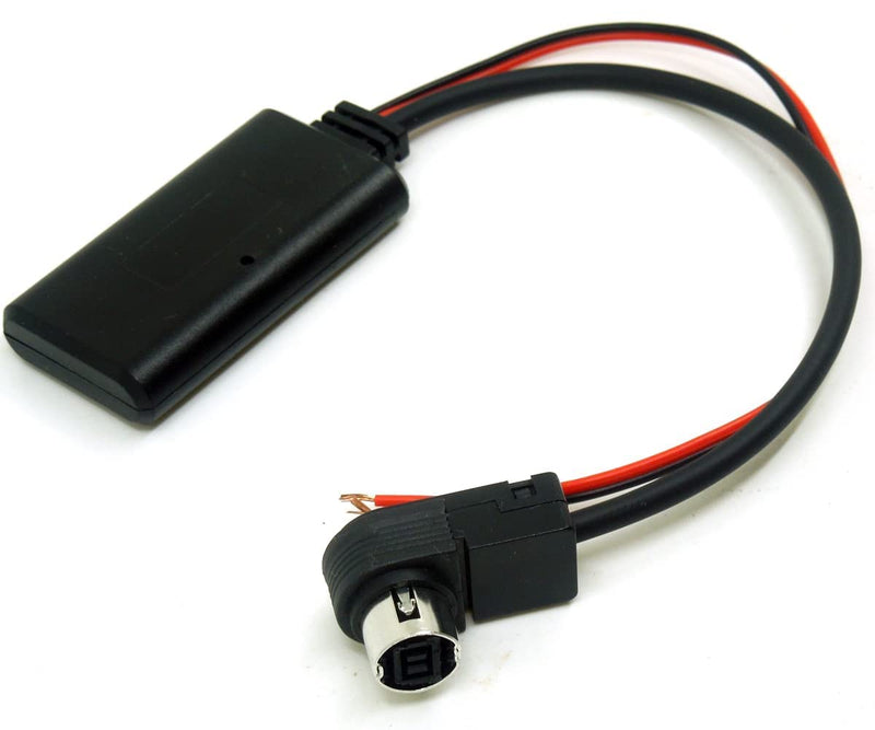 [AUSTRALIA] - colorparts2016 Bluetooth Steaming Media Module Aux Cable Input Adapter Compatible with Alpine KCA-121B Ai-Net CD Host CDA9857R CDA9856 CDA9886 CDA9807 CDA9805 CDA9885 IVA-D900 CDA117 