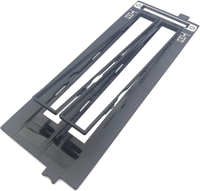 QM3-2694-000 QM3-2695-000 35mm & 120 Photo Holder Assy Negative Film Holder & Cover Guide Compatible with Canon CanoScan 8000F 8400F 8800 8800F 9000 9000F,9000F Mark II