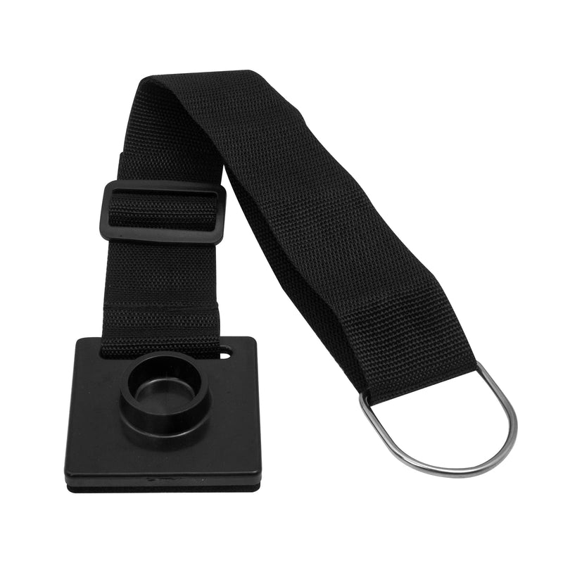 Non-slip Cello Endpin Anchor Stopper Rest Holder Stand Anti-slip Device for Cello Adjustable Cello Endpin Strap with Thickened Foam Pad, Great for Cellist Practice Performance