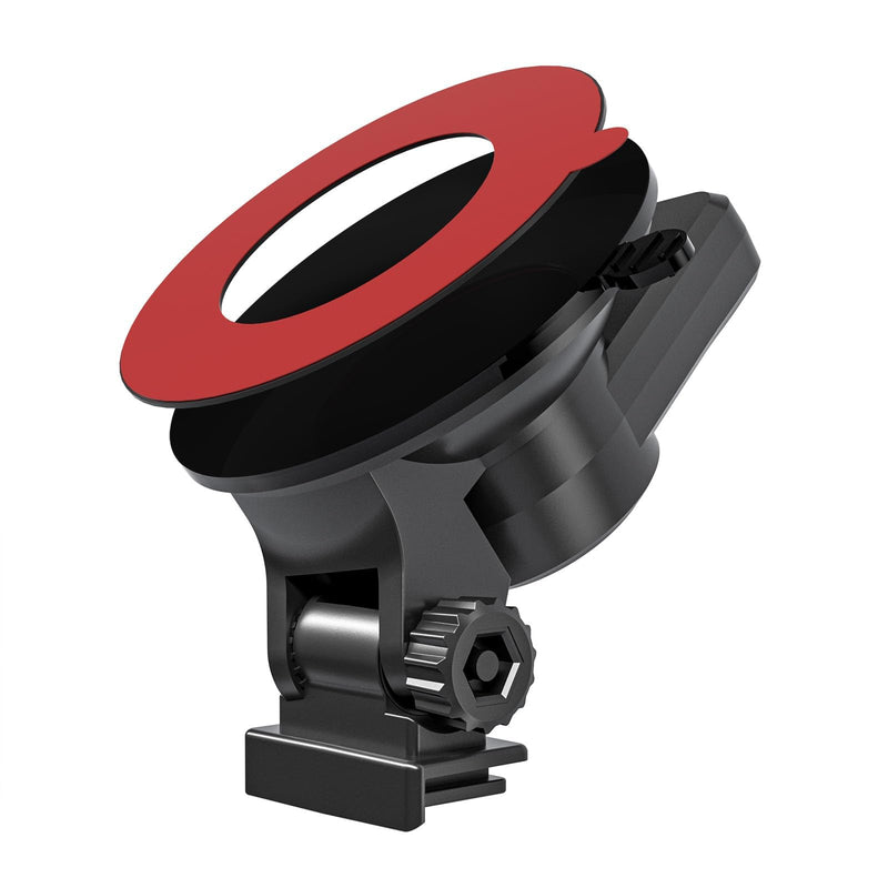 [AUSTRALIA] - REDTIGER Suction Mount for F7N Series Dash Cam,Built-in GPS Module,Easy Install,180° Rotatable,Includes Adhesive Pads and Electrostatic Stickers 