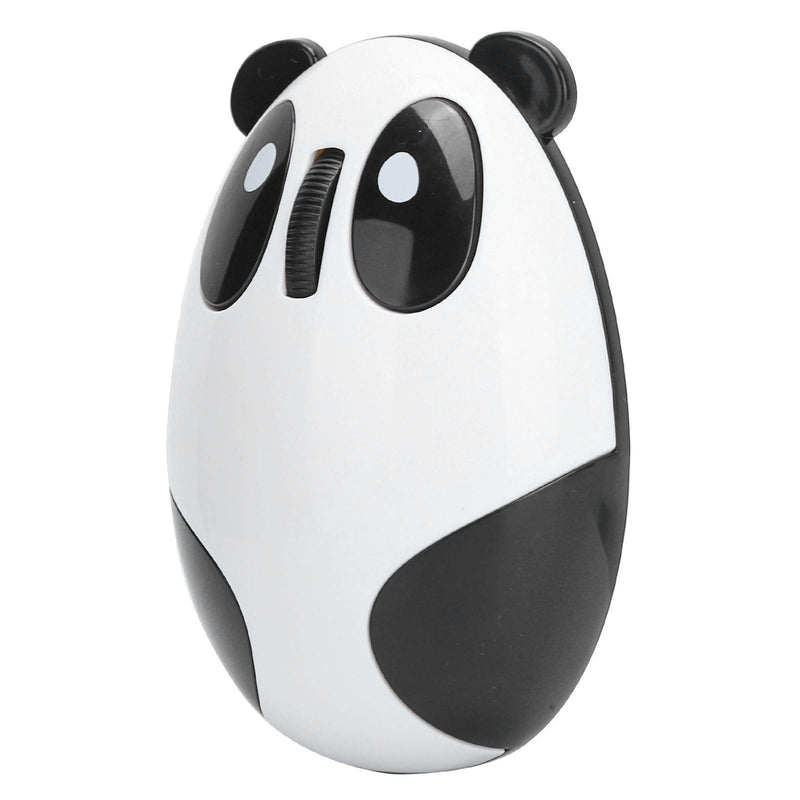 Wireless Computer Mouse, 2.4GHz Wireless Panda Optical Sensor Mouse Universal Mice for Notebook Laptop Desktop Computer PC