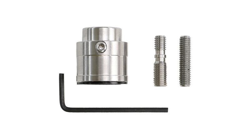[AUSTRALIA] - VOTEX - Made in USA - Stainless Steel Antenna Base Mast Repair Kit fits Chevrolet Silverado 1500 2500 3500 | GMC Sierra 1500 2500 3500 | Cadillac Models 