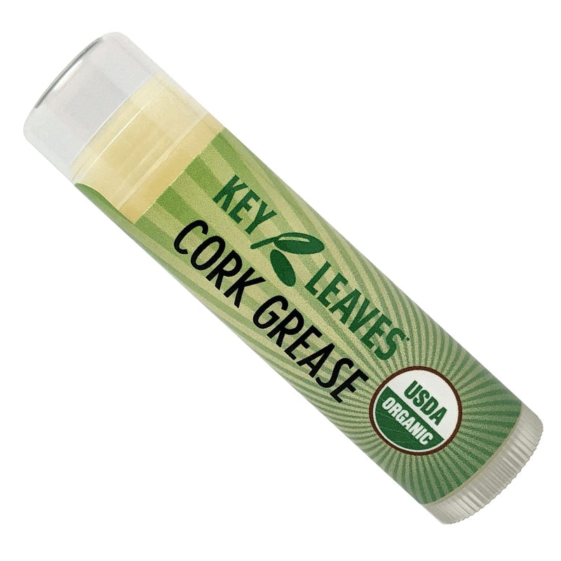 [AUSTRALIA] - Cork Grease - USDA Organic All-Natural cork lubricant for clarinet, saxophone, oboe, bass clarinet, and more 