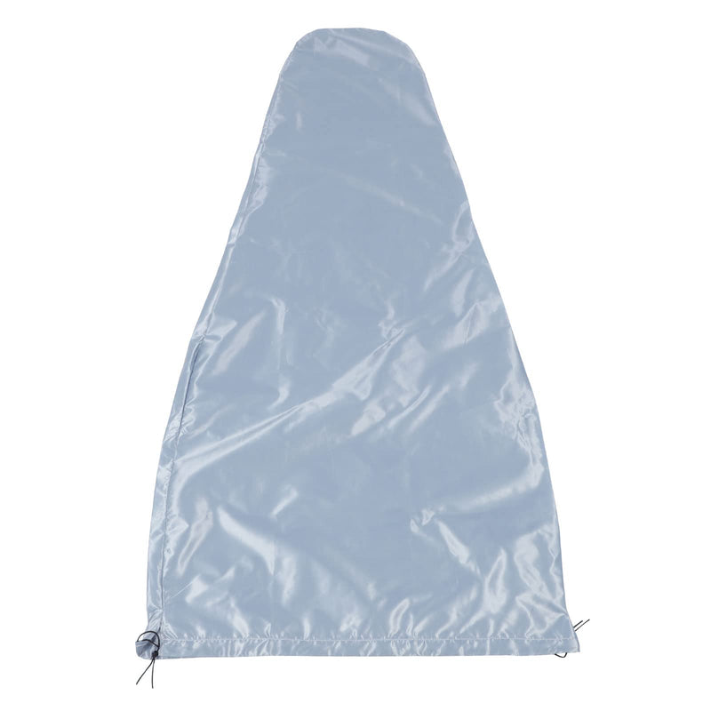 MILISTEN 1Pc Cello Anti- Cover Cello Protector Silk Cello Supply Cello Supply 143X69X31CM Light Grey