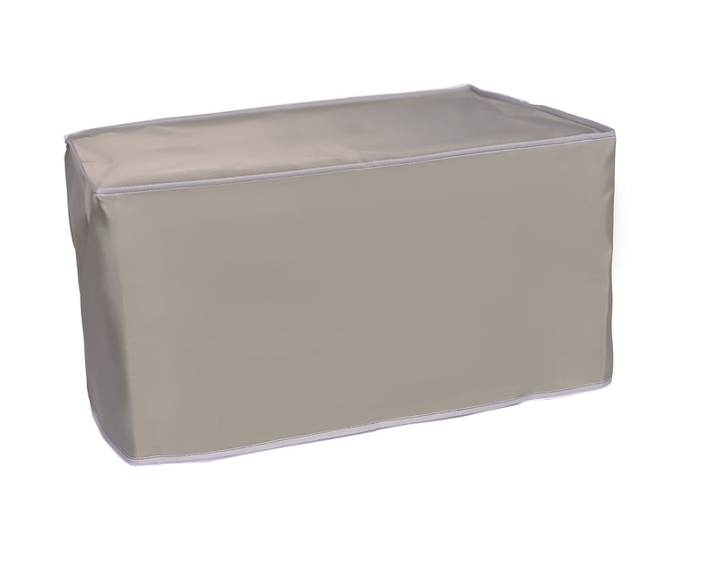 The Perfect Dust Cover, Silver Gray Nylon Cover Compatible with Epson EcoTank ET-2720 and Epson EcoTank ET-2800 All-in-One Printers, Anti Static and Waterproof Dust Cover by The Perfect Dust Cover LLC