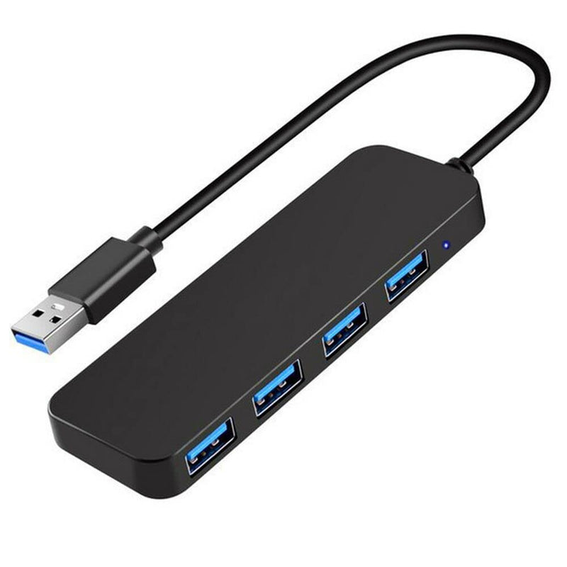 USB 3.0 Hub, VIENON 4-Port USB Hub USB Splitter USB Expander for Laptop, Xbox, Flash Drive, HDD, Console, Printer, Camera,Keyborad, Mouse Expand 4 USB