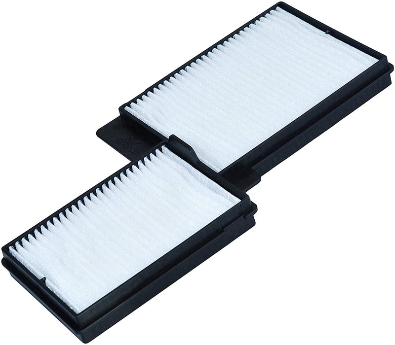 AWO Replacement Projector Air Filter Fit for EPSON ELPAF49 / V13H134A49 PowerLite 670/675W/680/685W,EB-670,EB-675W,EB-675Wi,EB-680S,EB-680Wi,EB-685WS,EB-685WT,EB-685Wi,EB-695WT,EB-695Wie,EB-695Wi