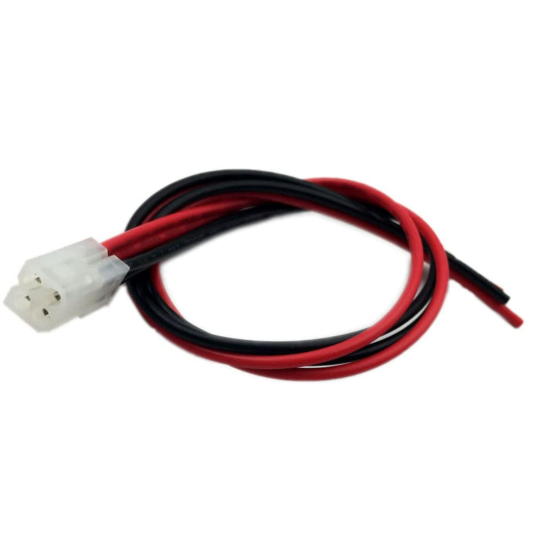 Aokus Compatible with Blizzard Western Fisher Fleet Flex Controller 4 Pin Connector Repair Kit Harness