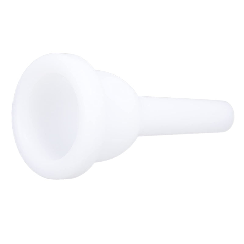 Plastic Tuba Mouthpiece, Accessories ABS Tuba Mouthpieces Replacement for Musicians for Wind Instrument (01 02 015sprxtd3avz1754)