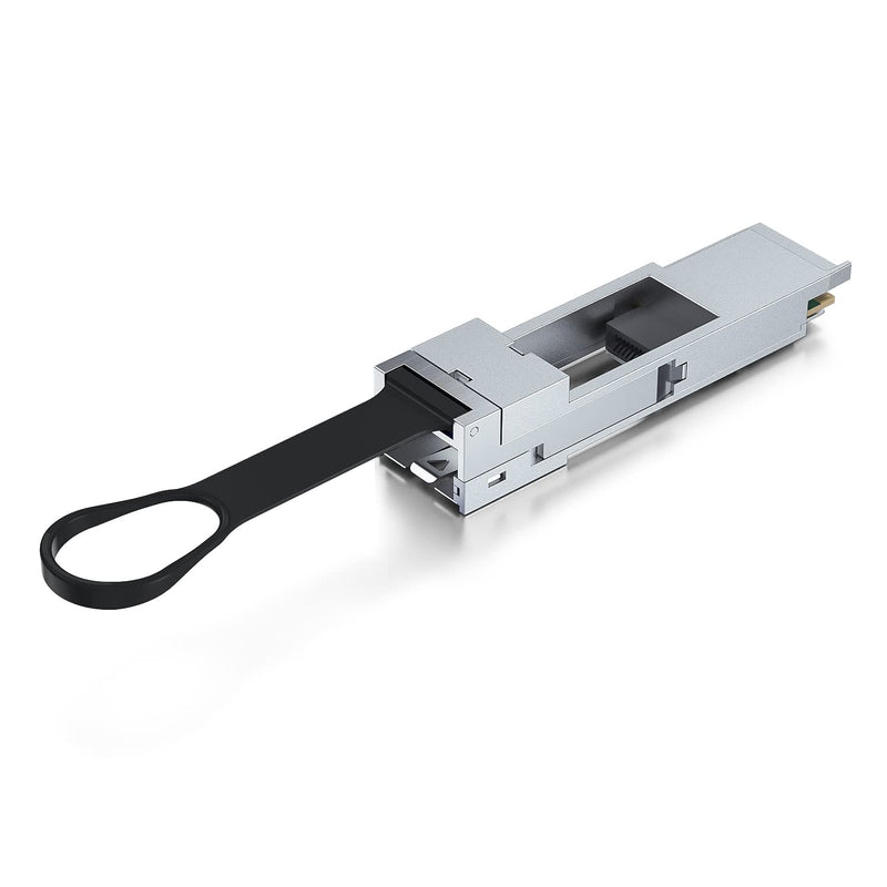 H!Fiber QSA Adapter, 40G QSFP to 10G SFP+ Converter Module for Cisco CVR-QSFP-SFP10G and More Devices, All-Metal housing 40G to 10G QSA for Cisco 1