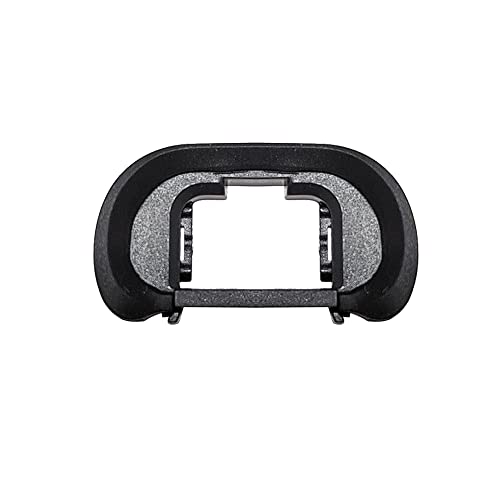 EP-18 Eyecup Eyepiece Viewfinder Compatible for Sony A9 A9II A7RIV A7RIII A7RII A7III A7II Camera, Replacement FDA-EP18 (1 Pack)
