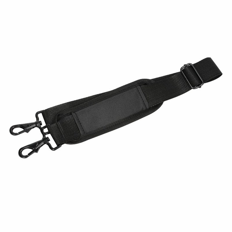 [AUSTRALIA] - Shoulder Strap Replacement, Padded Adjustable Shoulder Strap, Guitar Case Strap Violin Saxophone Bag Case Music Instrument Case Shoulder Strap Replacement 