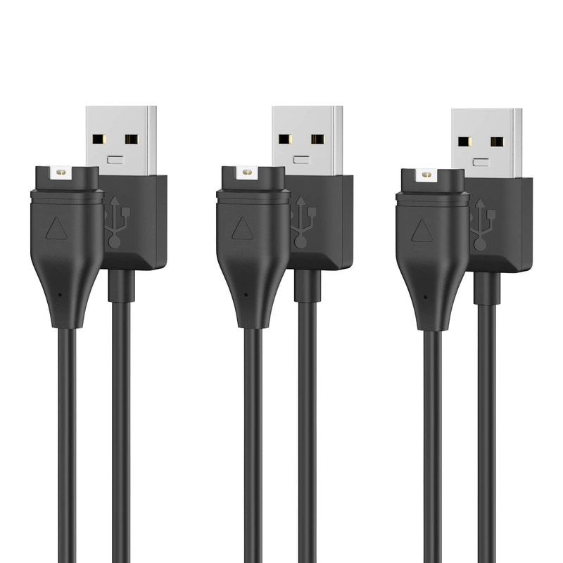 AWINNER Compatible for Garmin Charger Cable (3 Pack) 3 Pack