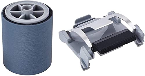 [AUSTRALIA] - XIAOXIA B12B813421 Scanner Roller Assembly Kit Compatible with Epson GT-S50 GT-S80 GT-S55 GT-S85 