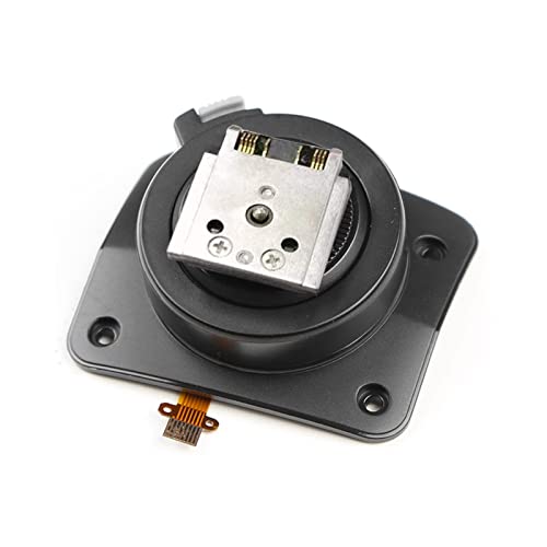 Godox V1S V860III-S Hot Shoe Replacement Mount Foot, Speedlite Flash Repair Parts for Godox V1-S & V860III S Flash (Sony Version) Hotshoe Replacement (Upgrade Metal Version) for V1S & V860III-S
