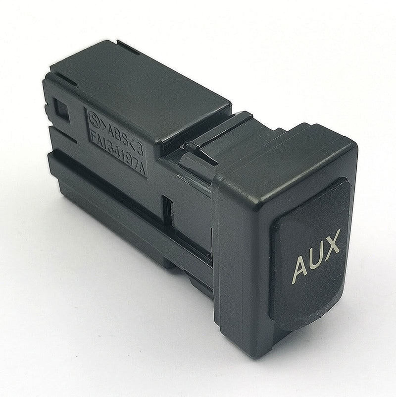 [AUSTRALIA] - DEVMO Aux Port Compatible with to-yota Corolla Tacoma RAV4 Tundra 08-13 Auxiliary Aux Stereo Adaptor Input Jack 86190-02010 