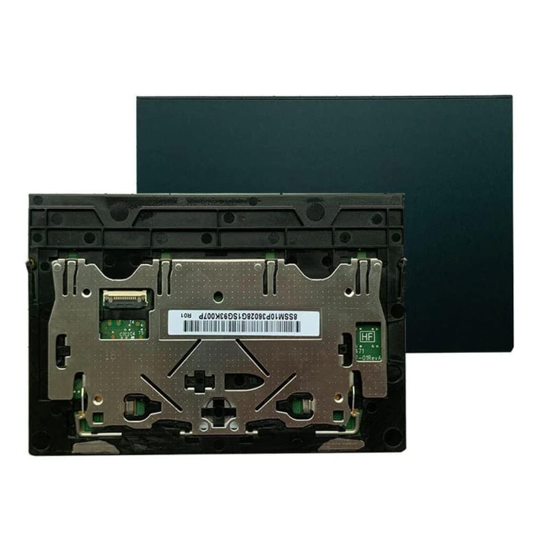 Fleshy Leaf Touchpad Clickpad Trackpad Compatible with Lenovo Thinkpad T490 T495 T14 T15p T15v T15g T590 P43s P14s P15s P15 E495 E595 E14 E15 L14 L15 R490 01YU055 01YU054 01YU056