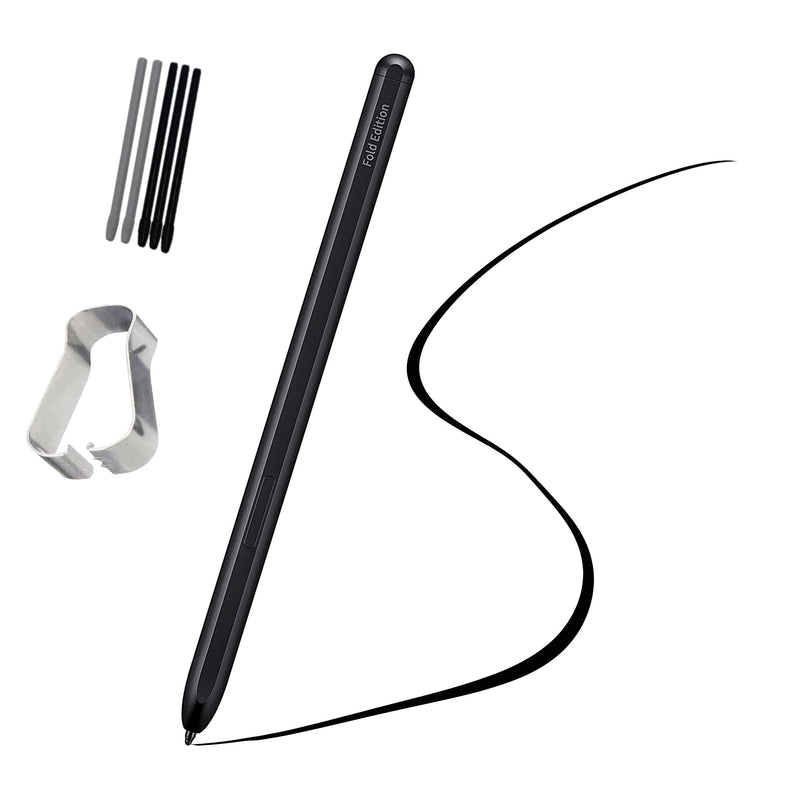 Galaxy Z Fold 3 5G Pen Replacement for Samsung Galaxy Z Fold 3 5G S Pen Galaxy S Pen Fold Edition Touch Stylus Compatible Galaxy Z Fold 3 Phone Only with Nibs(Don't Fit S Pen case, Without Bluetooth)