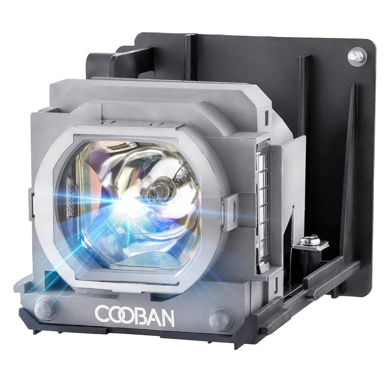 COOBAN VLT-HC5000LP /VLT-HC7000LP Replacement Projector Lamp Bulb with Housing for Mitsubishi HC4900 HC5000 HC500BL HC5500 HC6000， 915D116O10 Projector Bulb