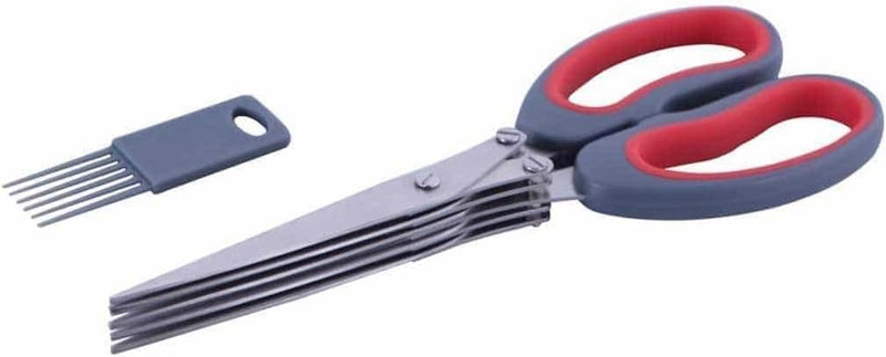 Shredder Scissors,Designed to Cut Print Into Scraps That Can't be Read,Play a Role in Decompression