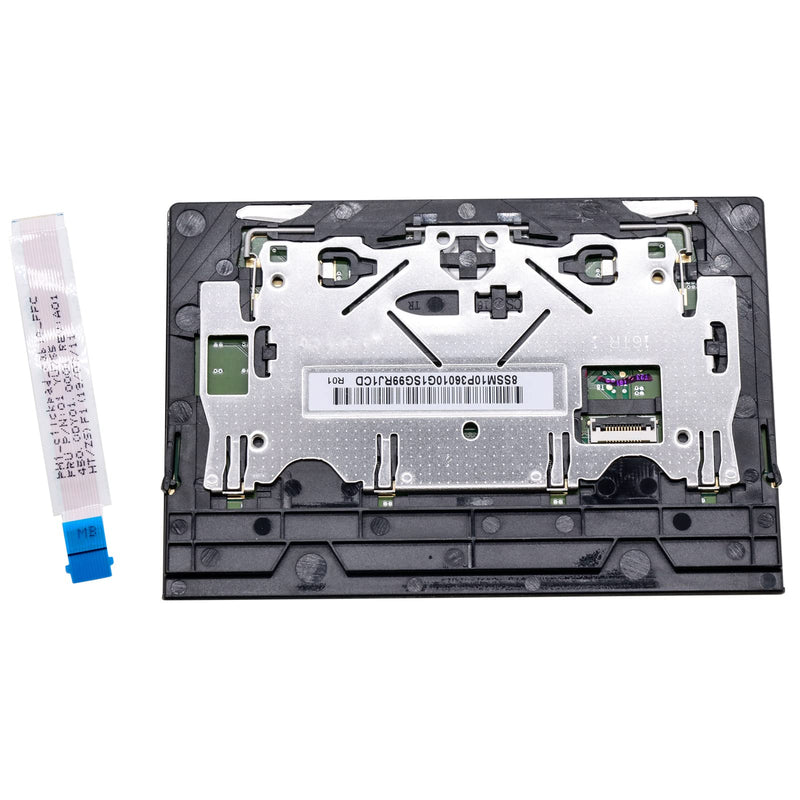 New Touchpad Cable Kit Replacement for Lenovo ThinkPad P1 X1 Extreme 1st 2nd Gen1 Gen2 Trackpad Clickpad Glass Version