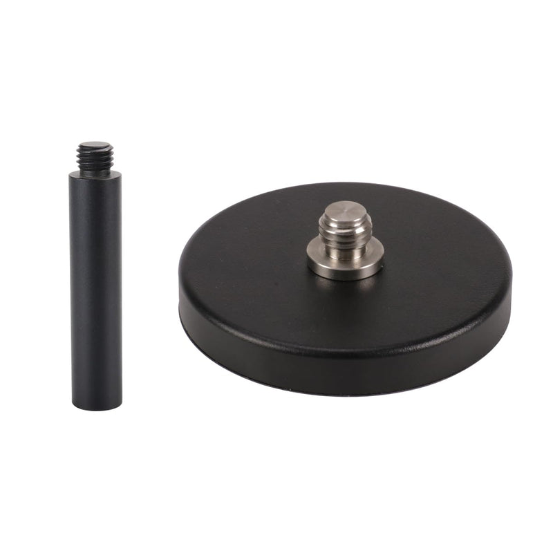 GNSS Antenna Magnetic Mount for Survey Vehicles & Metal Surfaces | gnss antenna positioning, survey vehicle setup, field mounting 1