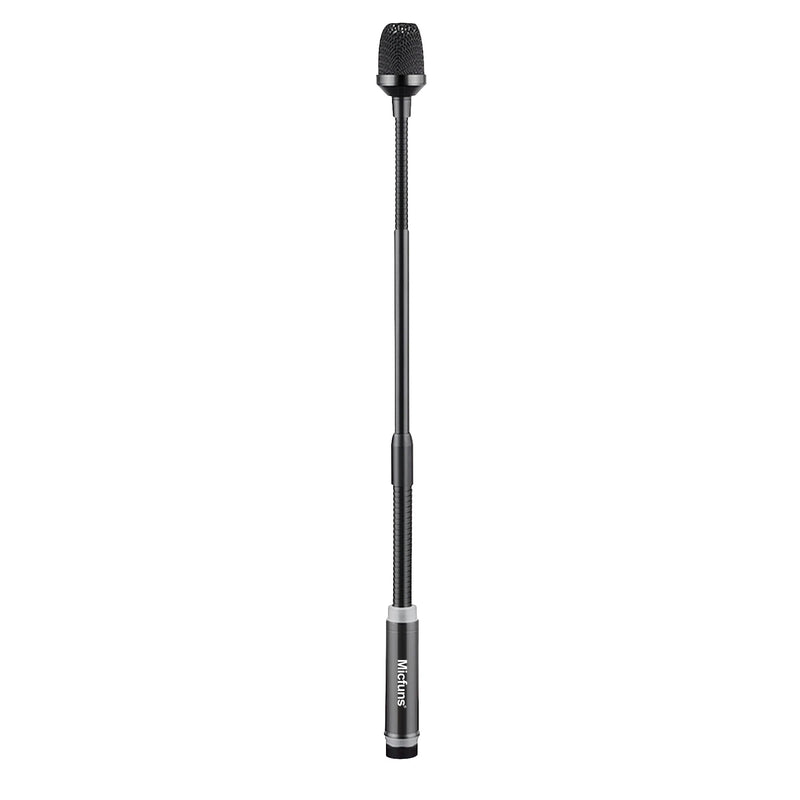 [AUSTRALIA] - Professional Dynamic bob Barker Microphone for DJ Mixer Dedicated Disc Shouting Microphone KTV Bar Gooseneck Mic 
