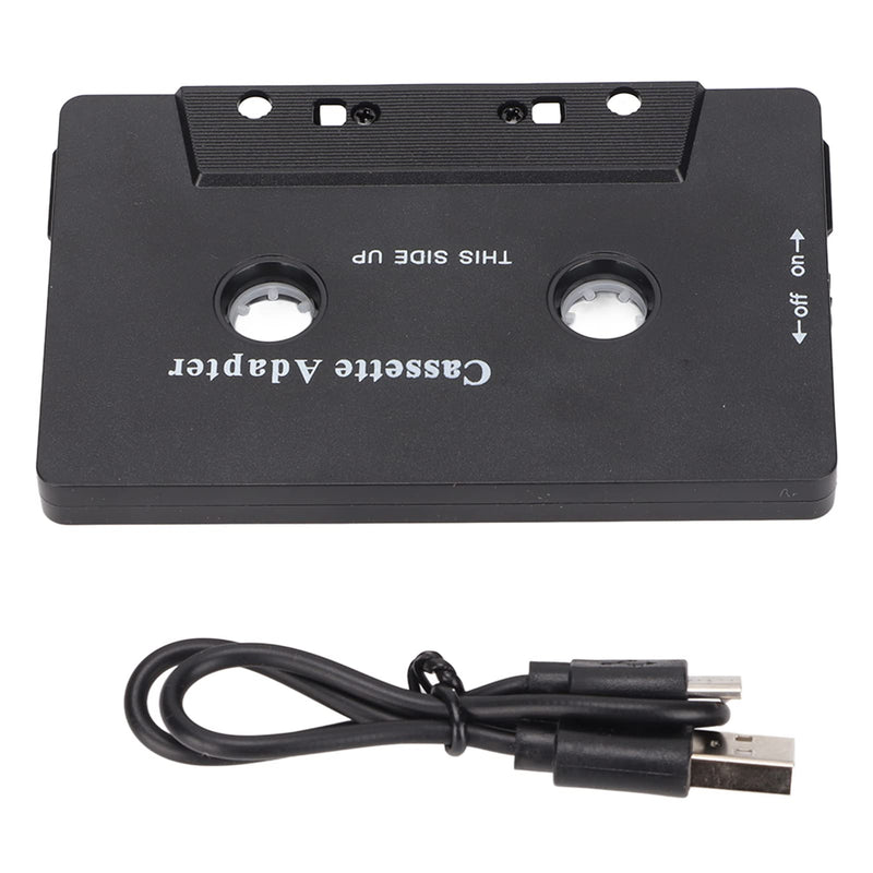 [AUSTRALIA] - Car Audio Bluetooth Cassette to Aux Receiver, Noise Reduction Bluetooth Cassette Adapter, Fast , for Mobile Phone, Tablet, MP3 Player, Car Stereo 