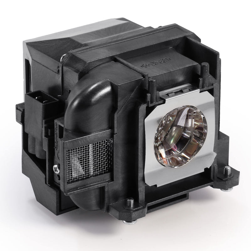 Litance Replacement Projector Lamp Bulb for Epson ELPLP78 V13H010L78 PowerLite Home Cinema 2030 2040 2045 2000 740HD 730HD 725HD VS230 VS330 VS335W EX3220 EX5220 EX6220 EX7220 EX7230 EX7235 Projectors