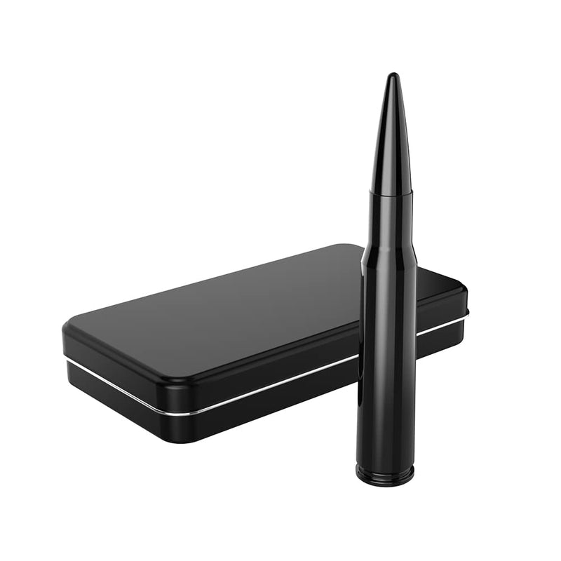 [AUSTRALIA] - RYDONAIR Short Antenna Compatible with Chevy & GMC Trucks All Years Model, Internal Copper Coil for Enhanced Reception, Car Wash Proof, 50 Cal ABS Antenna Replacement 