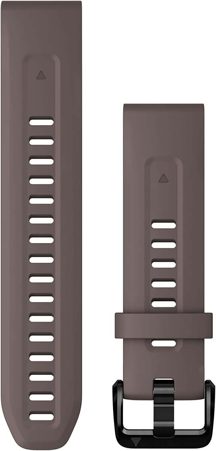 Garmin Quickfit Armband, 20mm Modern Shale Gray One Size