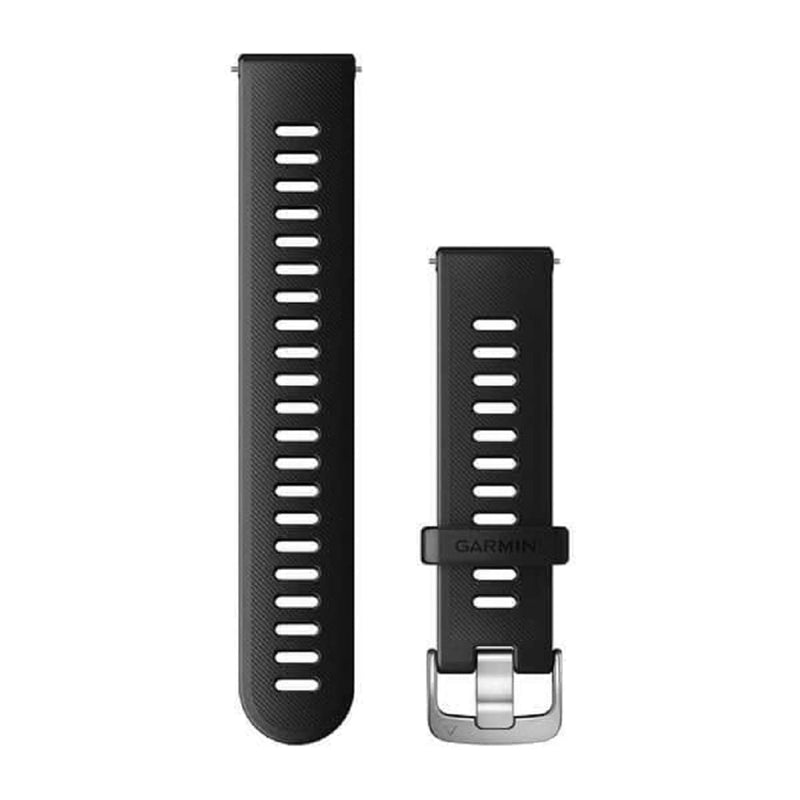 Garmin Quick-release strap Black One Size Modern