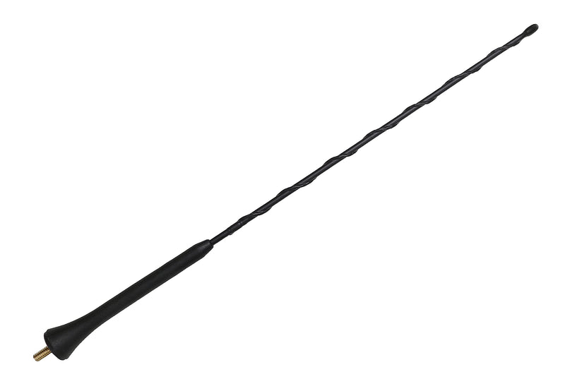 [AUSTRALIA] - Votex - A610-14-1 Rubber Radio 14" Antenna Mast fits: Ford Transit 150-250 - 350 (2015-2025) - Part Number CK4Z-18A886-A 