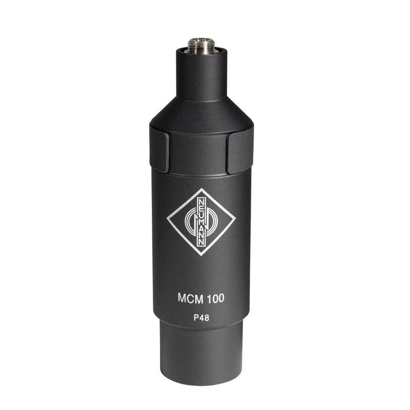Neumann MCM 100 Output Stage fo MCM 114 Miniature Clip Mic System