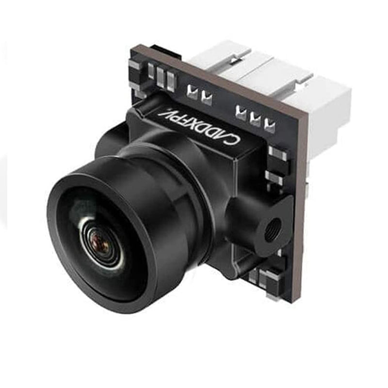 SoloGood Caddx Ant FPV Camera 1200TVL Global WDR OSD 1.8mm Nano FPV Camera 16:9 NTSC PAL for RC FPV Cinewhoop Tinywhoop Drone Black 16:9