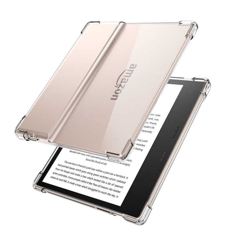 Case for 7" All-New Kindle Oasis (10th Gen, 2019 Release & 9th Gen, 2017 Release) Cover Reinforced Corners Kindle Oasis Case