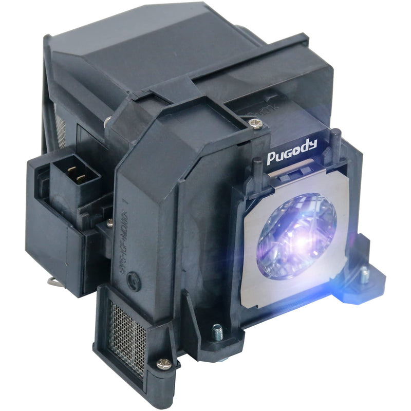 Pugody ELPLP71/V13H010L71 Replacement Projector Lamp Bulb for Epson Powerlite 470 475W 480 485W, BrightLink 475Wi 480i 485Wi, EB-470 475W 475Wi 480 480E 485W 485Wi 1410Wi 1400Wi Lamp bulb with housing