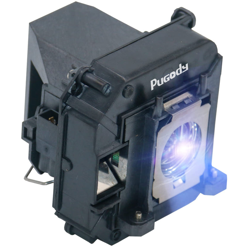 Pugody ELPLP60 ELPLP61/V13H010L60 V13H010L61 Replacement Projector Lamp Bulb for Epson BrightLink 425Wi 430i 435Wi 436Wi PowerLite 420 425W 905 92 93 95 96W 1835 430 435W 915W D6150 EB-93e 95 430 925
