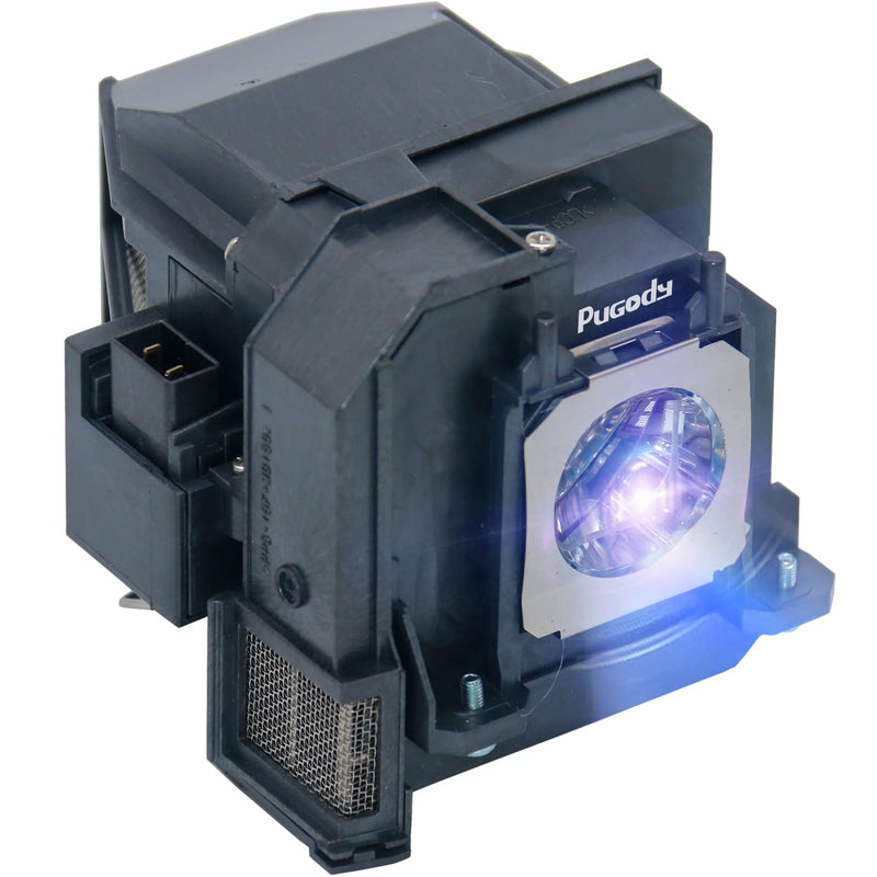 Pugody ELPLP79 ELPLP80/V13H010L79 V13H010L80 Replacement Projector Lamp Bulb for Epson BrightLink pro 585Wi 595Wi 1420wi 1430wi eb-575wi eb-585w powerlite 570 575w 580 585w Lamp Bulb with housing