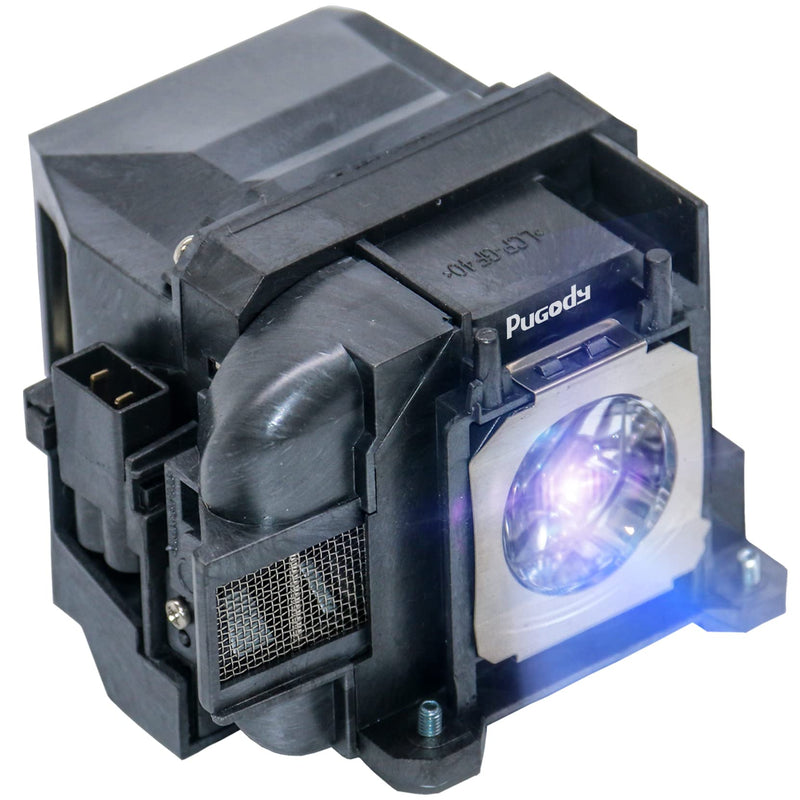 Pugody ELPLP88/V13H010L88 Replacement Projector Lamp Bulb for Epson Powerlite Home Cinema 2040 1040 2045 740HD 640 EX3240 EX7240 EX9200 EX5250 EX5240 VS240 VS345 VS340 EB-97H 98H 99WH 945H 955WH X27