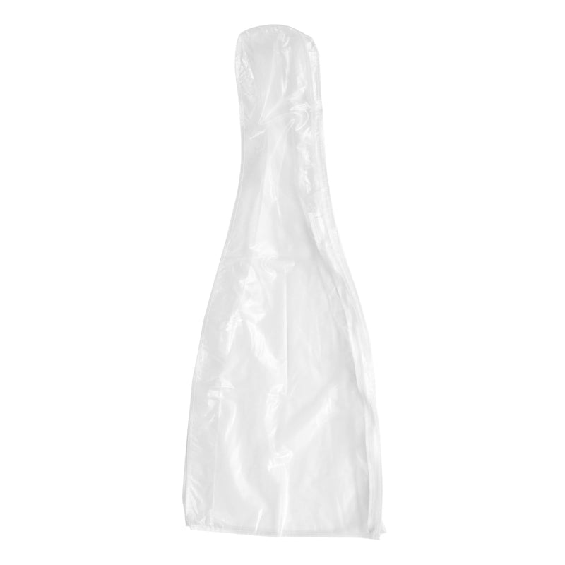 Guitar Cover Instrument Bass Cover for Acoustic and Electric Guitars Transparent Design for Home Use
