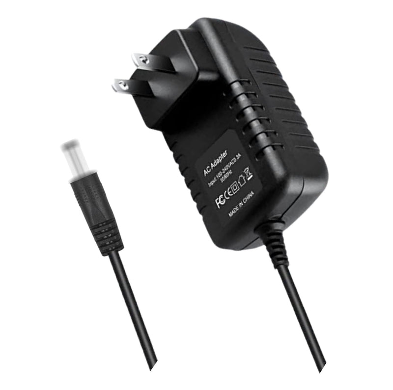AC Adapter Compatible with C.Crane CCrane OBA CC Solar Observer Wind Up Emergency Crank Radio FT-007 FM Stereo Transmitter FD35UD-5-300 NF-510 5V DC 100mA 300mA 3V 6V Power Supply Charger PSU