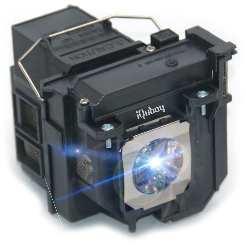 iQubay V13H010L79 / V13H010L80 Replacement Projector Lamp Bulb for Epson ELPLP79 / ELPLP80 PowerLite EB-570 EB-575Wi 580 BrightLink 575Wi 595Wi Pro 1420Wi 585WI 1420WI 1430WI EB-585W 585 V11H605041