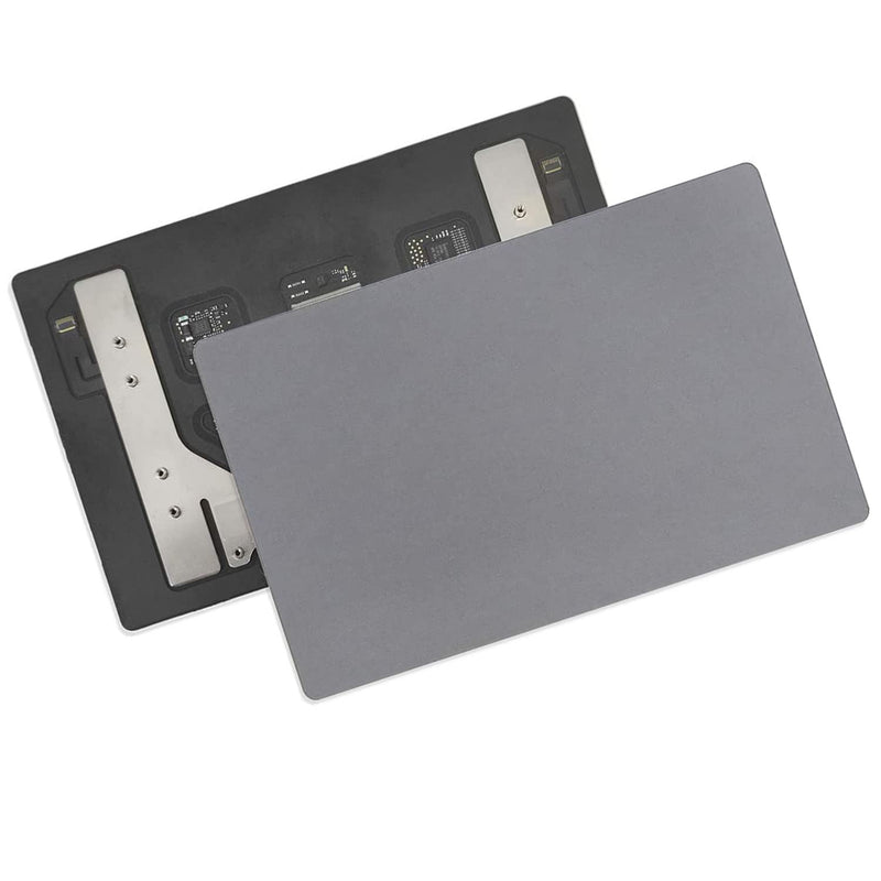 Willhom Replacement Touch Trackpad Without Touchpad Cable for MacBook Pro 13-Inch with Retina Display A1706 A1708 A1989 A2159 (2016-2019) (Space Gray)