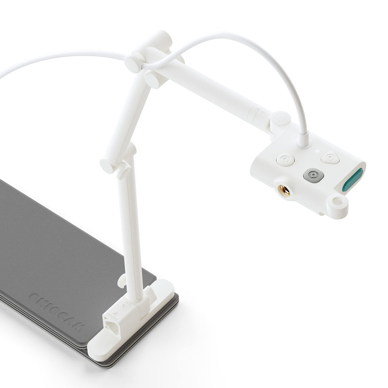OKIOCAM S 2K USB Document Camera & Webcam for Teachers, Distance Learning, Video Conferencing, Remote Working, Stop Motion, Time Lapse, Overhead Video, 1440p