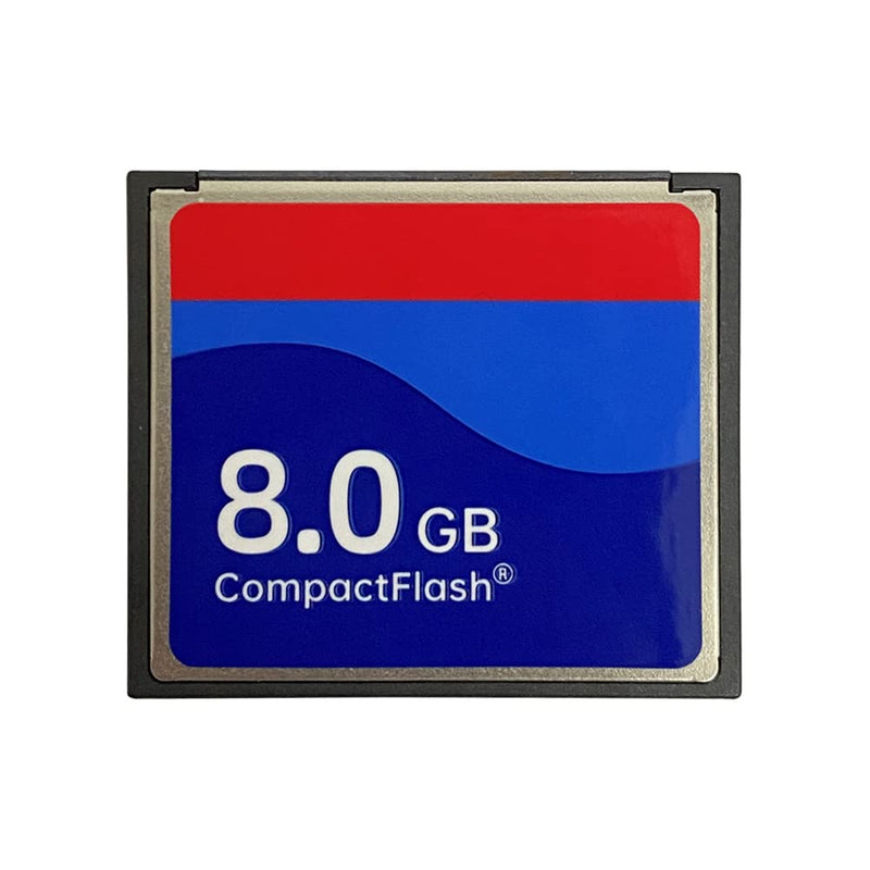 New 8GB Compact Flash Memory Card Type I 8.0 gb for DSLR Digital Camera CF Card