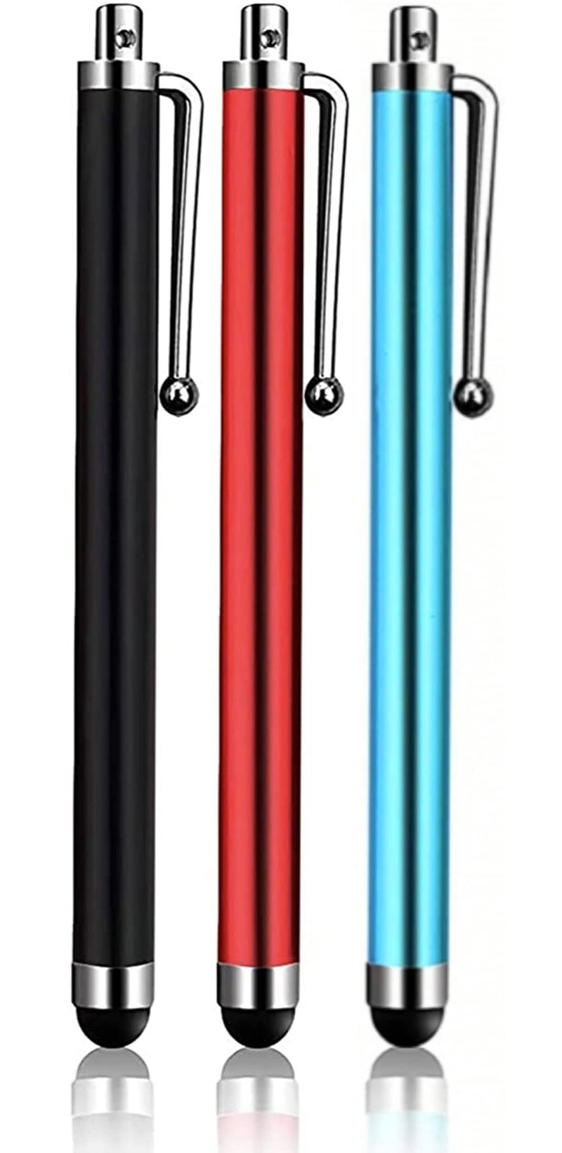 ANRANK SP3115AK 3 Pack Stylus Pens for Touch Screens iPad iPhone Tablets Samsung Galaxy All Universal Touch Screen Devices